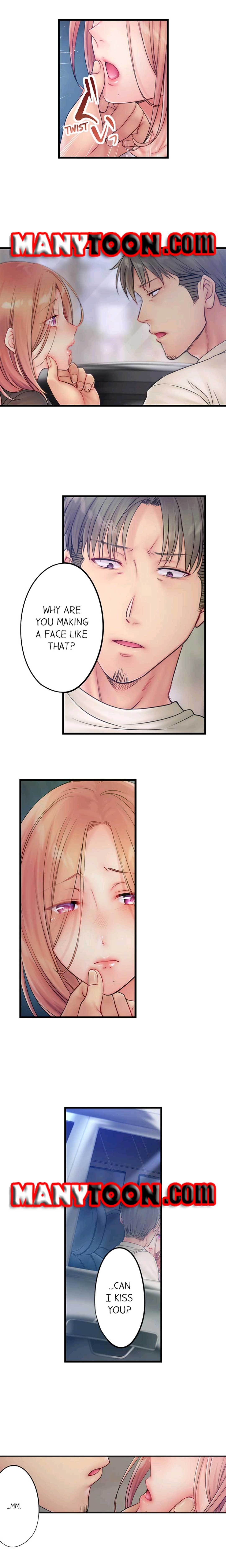 I Can’t Resist His Massage! Cheating in Front of My Husband’s Eyes Chapter 47 Page 6