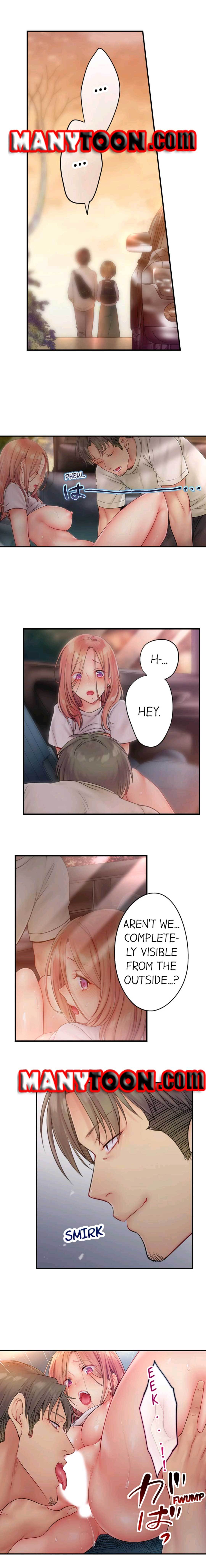 I Can’t Resist His Massage! Cheating in Front of My Husband’s Eyes Chapter 49 Page 2