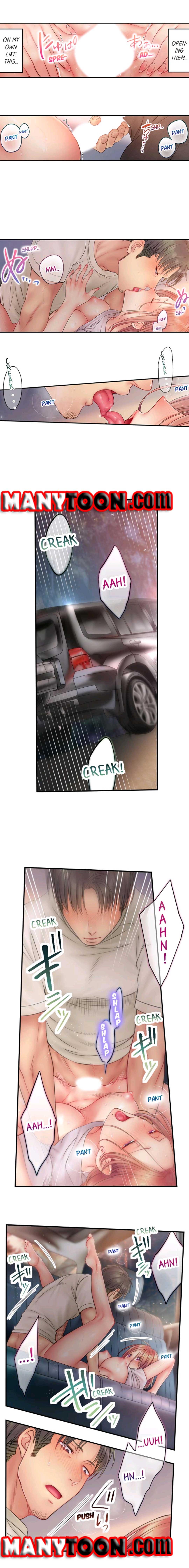 I Can’t Resist His Massage! Cheating in Front of My Husband’s Eyes Chapter 49 Page 6