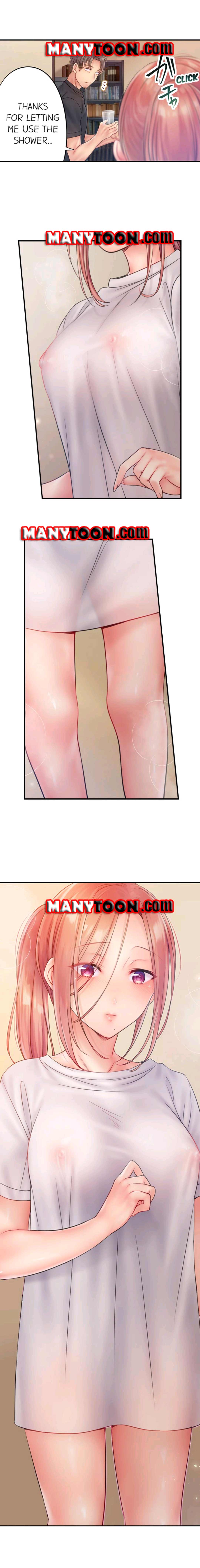 I Can’t Resist His Massage! Cheating in Front of My Husband’s Eyes Chapter 51 Page 5