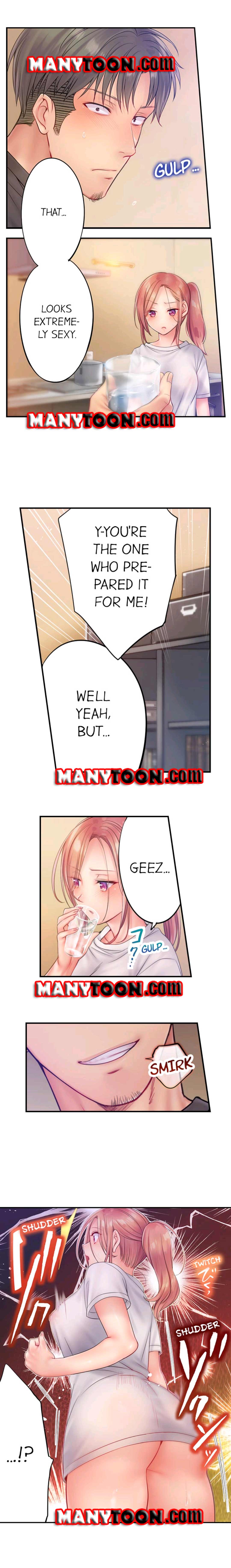 I Can’t Resist His Massage! Cheating in Front of My Husband’s Eyes Chapter 51 Page 6