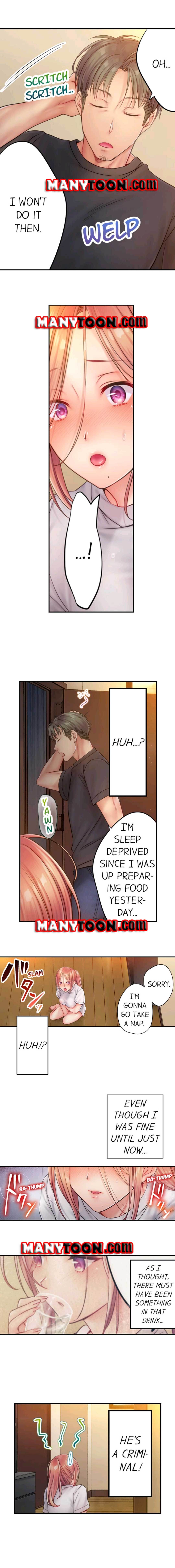 I Can’t Resist His Massage! Cheating in Front of My Husband’s Eyes Chapter 52 Page 3