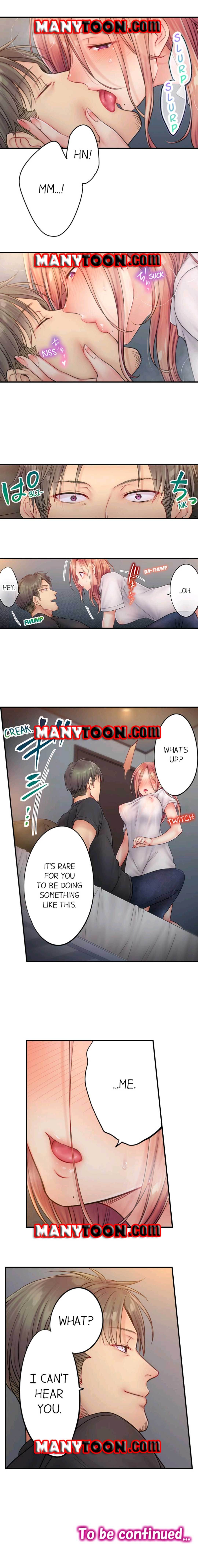 I Can’t Resist His Massage! Cheating in Front of My Husband’s Eyes Chapter 52 Page 7