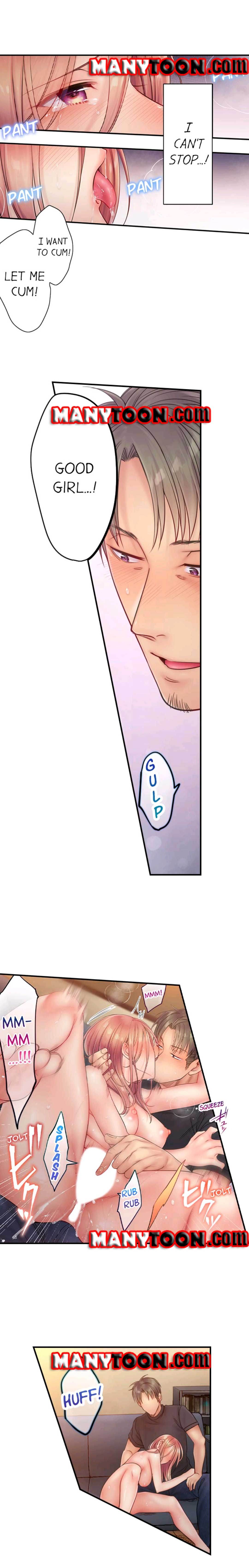 I Can’t Resist His Massage! Cheating in Front of My Husband’s Eyes Chapter 53 Page 7