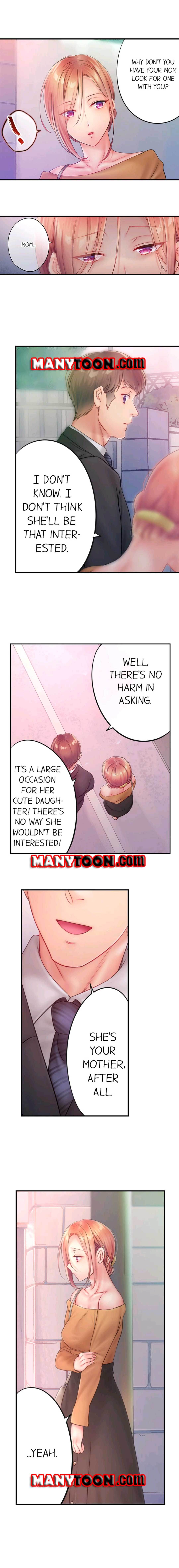 I Can’t Resist His Massage! Cheating in Front of My Husband’s Eyes Chapter 55 Page 4