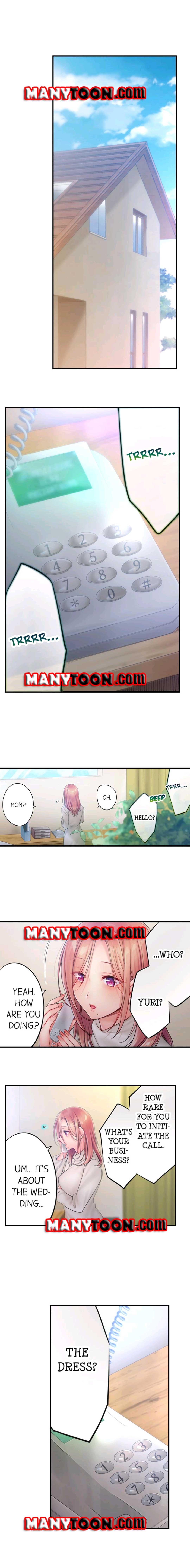 I Can’t Resist His Massage! Cheating in Front of My Husband’s Eyes Chapter 55 Page 5