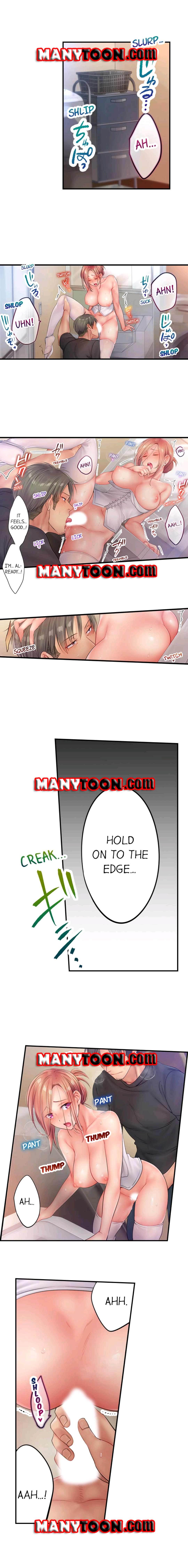 I Can’t Resist His Massage! Cheating in Front of My Husband’s Eyes Chapter 57 Page 3
