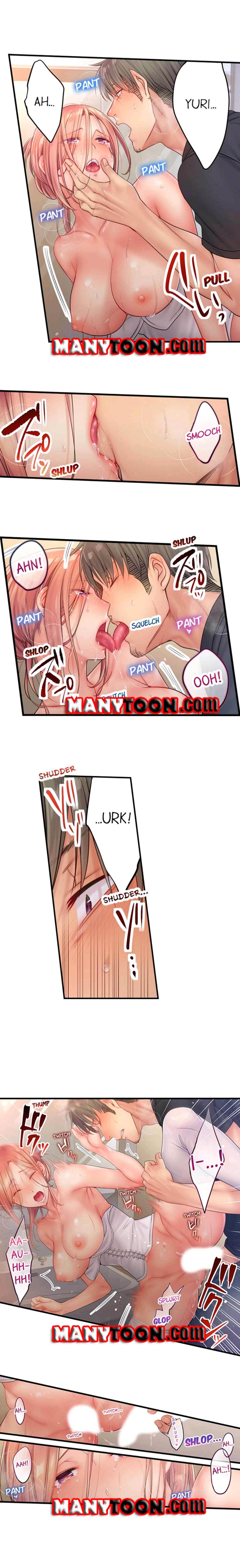 I Can’t Resist His Massage! Cheating in Front of My Husband’s Eyes Chapter 57 Page 5