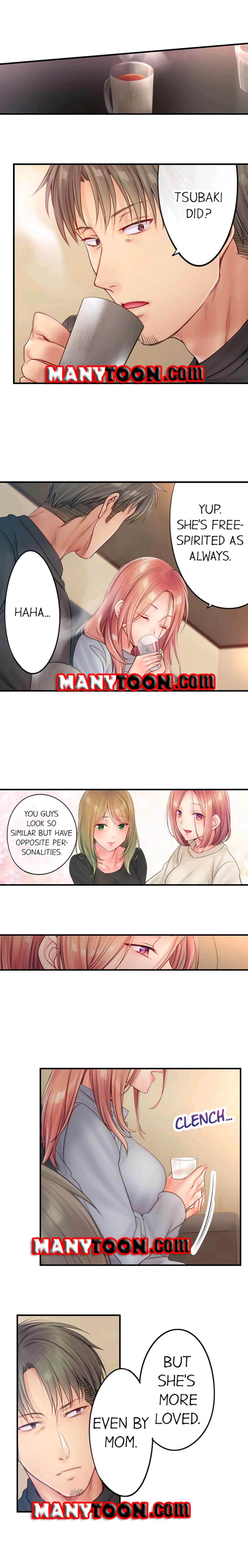 I Can’t Resist His Massage! Cheating in Front of My Husband’s Eyes Chapter 57 Page 6