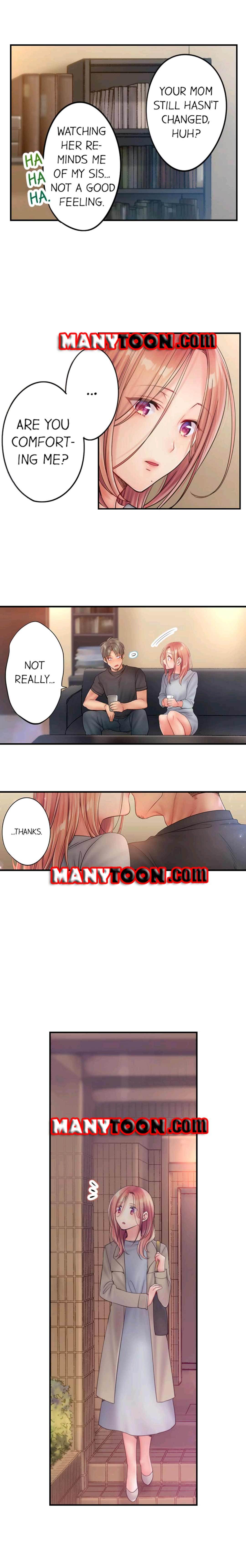 I Can’t Resist His Massage! Cheating in Front of My Husband’s Eyes Chapter 57 Page 7