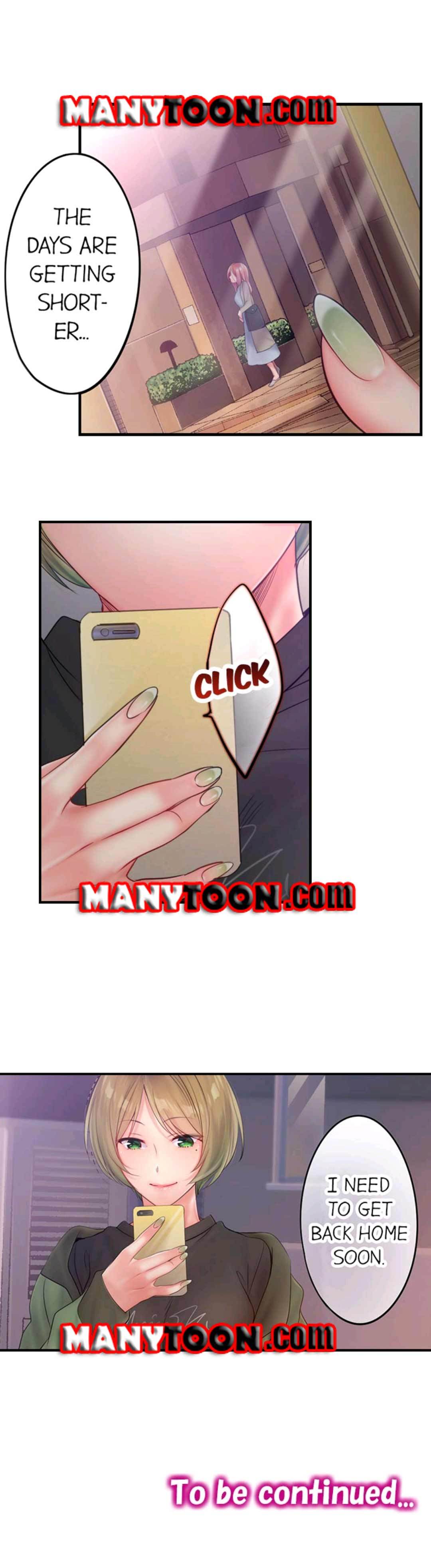 I Can’t Resist His Massage! Cheating in Front of My Husband’s Eyes Chapter 57 Page 8