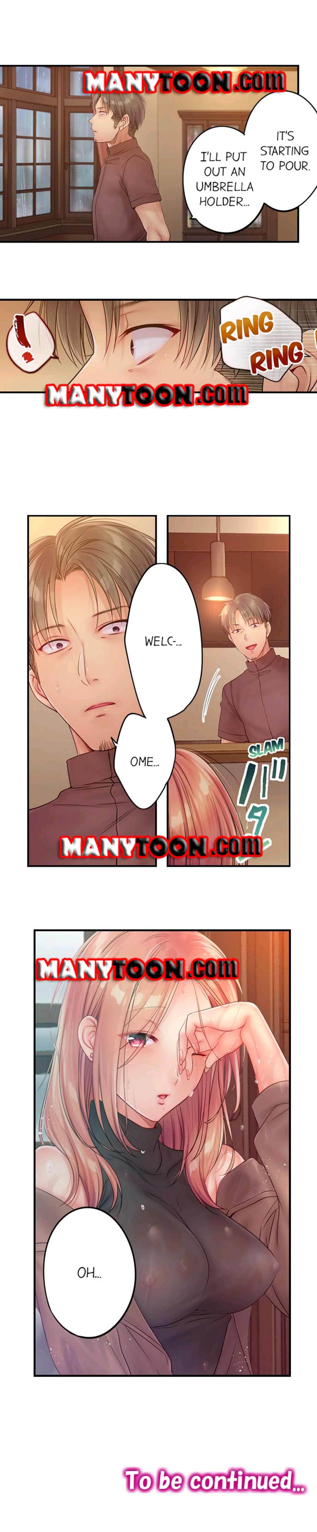 I Can’t Resist His Massage! Cheating in Front of My Husband’s Eyes Chapter 58 Page 8