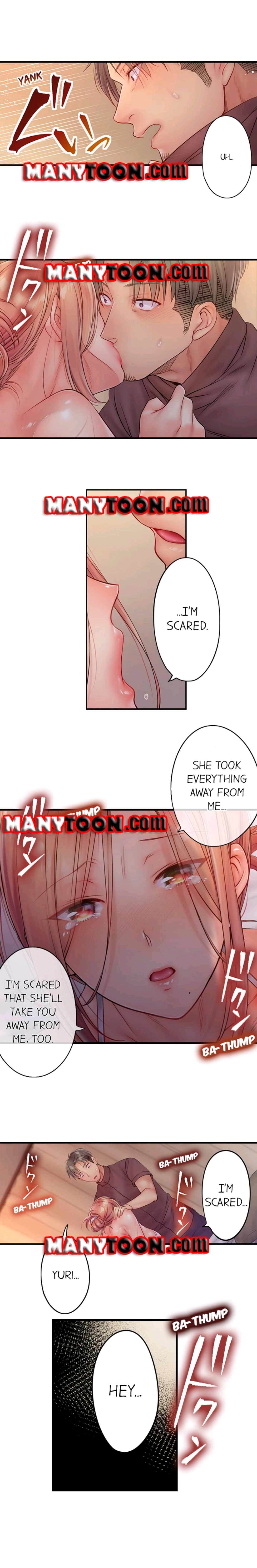 I Can’t Resist His Massage! Cheating in Front of My Husband’s Eyes Chapter 59 Page 5