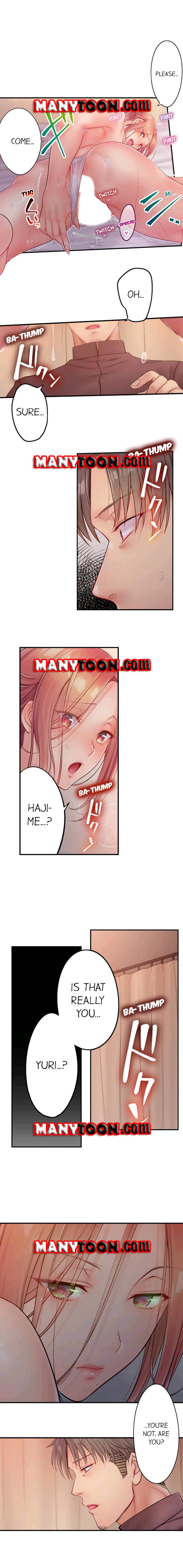 I Can’t Resist His Massage! Cheating in Front of My Husband’s Eyes Chapter 60 Page 4