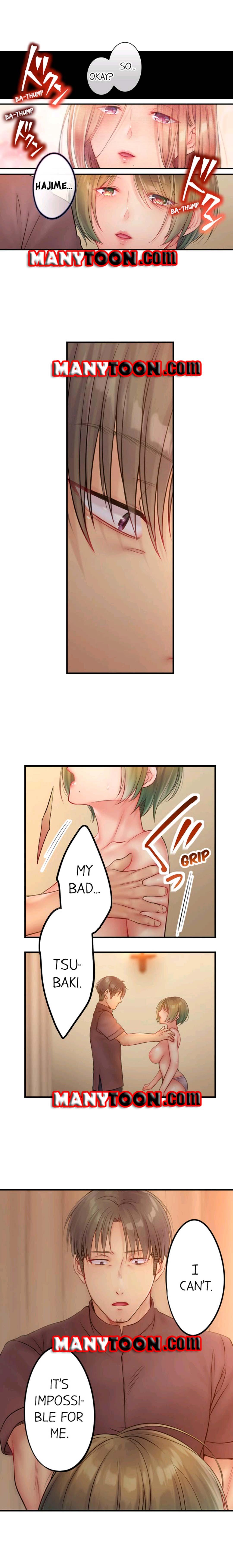 I Can’t Resist His Massage! Cheating in Front of My Husband’s Eyes Chapter 61 Page 2