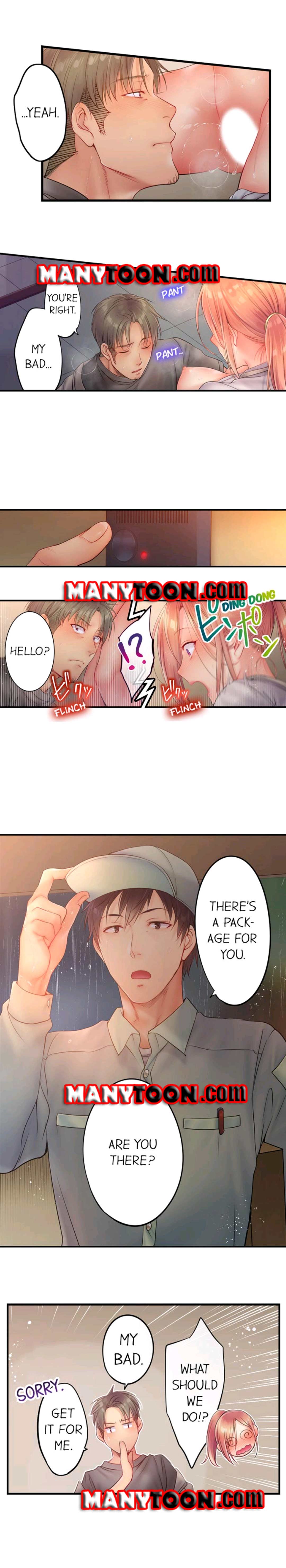 I Can’t Resist His Massage! Cheating in Front of My Husband’s Eyes Chapter 62 Page 3