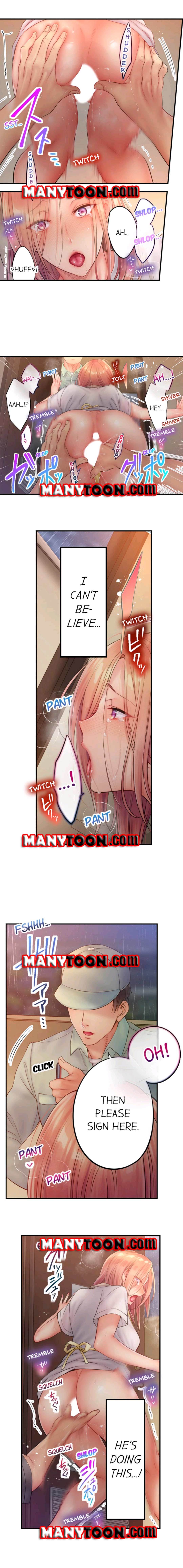 I Can’t Resist His Massage! Cheating in Front of My Husband’s Eyes Chapter 62 Page 5