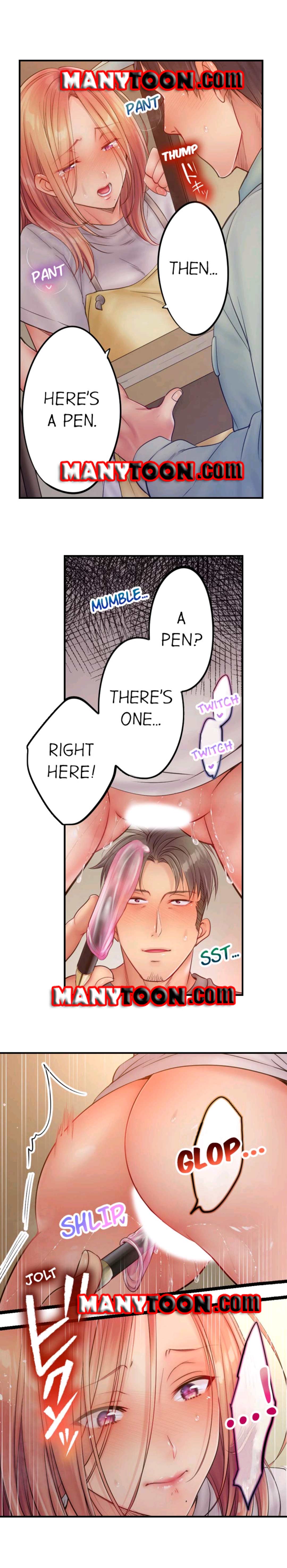 I Can’t Resist His Massage! Cheating in Front of My Husband’s Eyes Chapter 62 Page 6