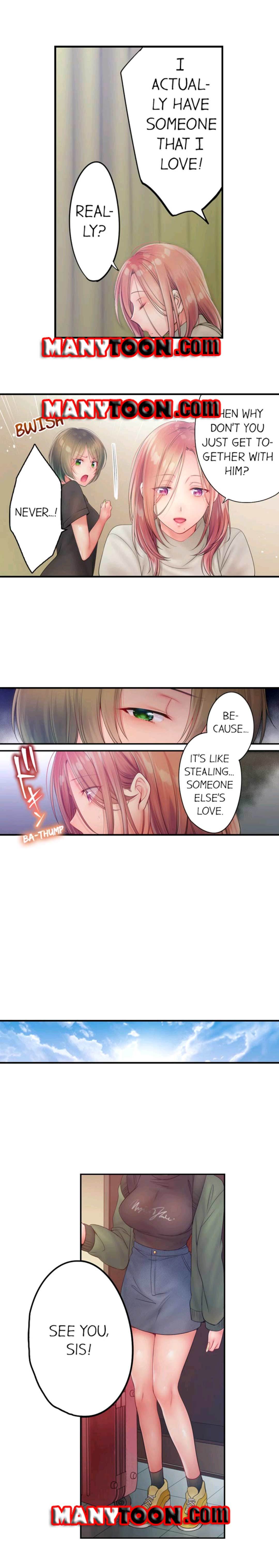 I Can’t Resist His Massage! Cheating in Front of My Husband’s Eyes Chapter 63 Page 6