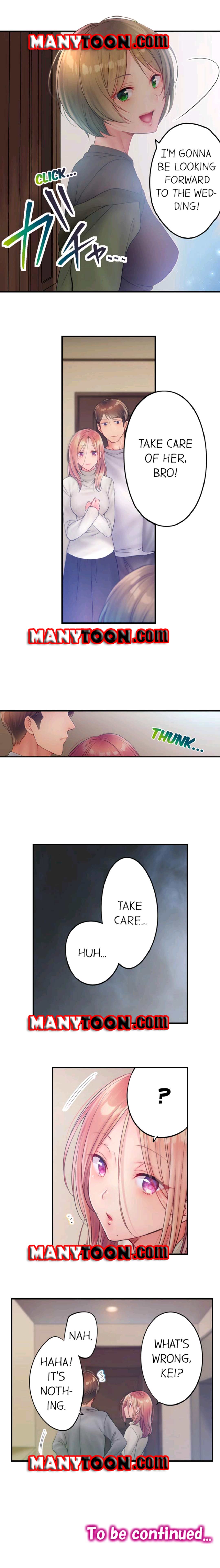 I Can’t Resist His Massage! Cheating in Front of My Husband’s Eyes Chapter 63 Page 7