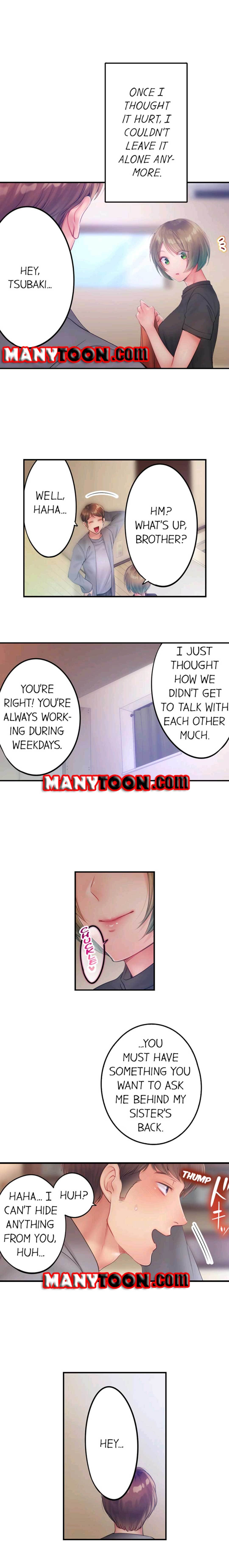 I Can’t Resist His Massage! Cheating in Front of My Husband’s Eyes Chapter 64 Page 2