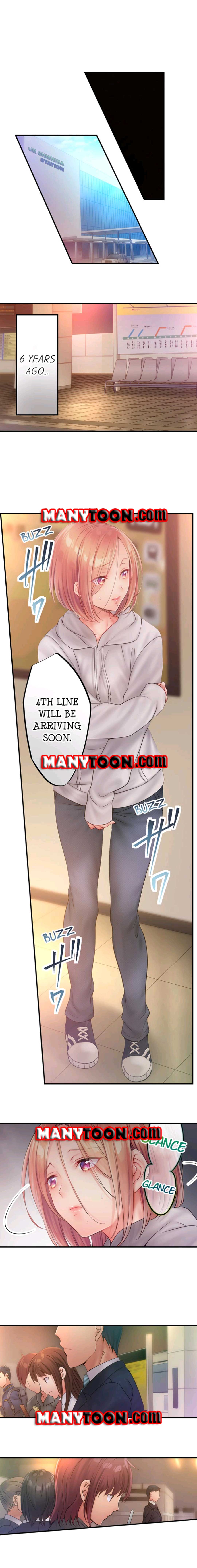 I Can’t Resist His Massage! Cheating in Front of My Husband’s Eyes Chapter 64 Page 5