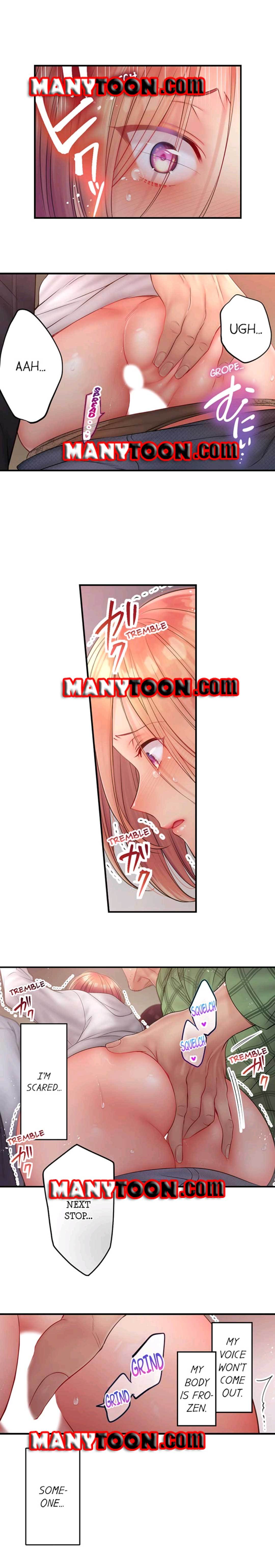 I Can’t Resist His Massage! Cheating in Front of My Husband’s Eyes Chapter 65 Page 6