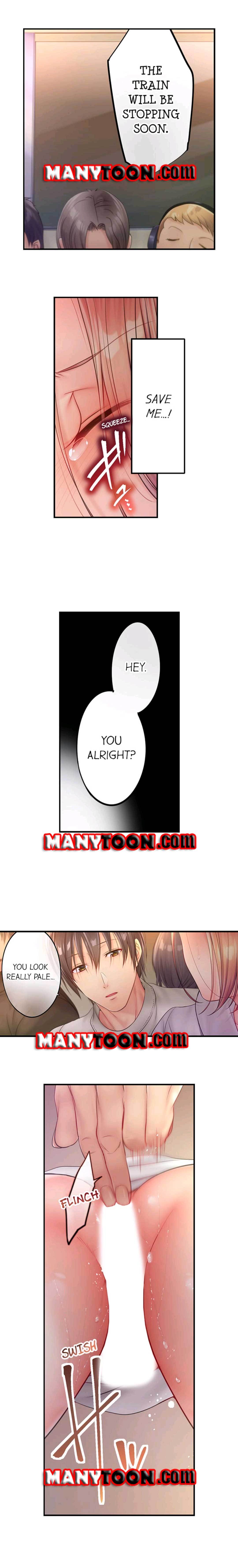 I Can’t Resist His Massage! Cheating in Front of My Husband’s Eyes Chapter 65 Page 7
