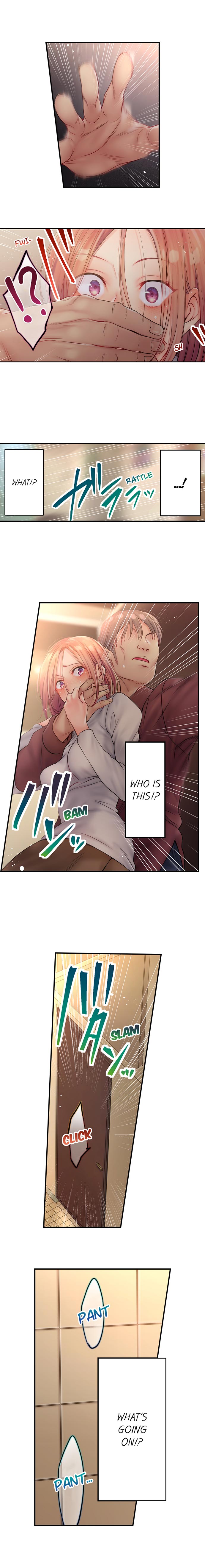 I Can’t Resist His Massage! Cheating in Front of My Husband’s Eyes Chapter 67 Page 2