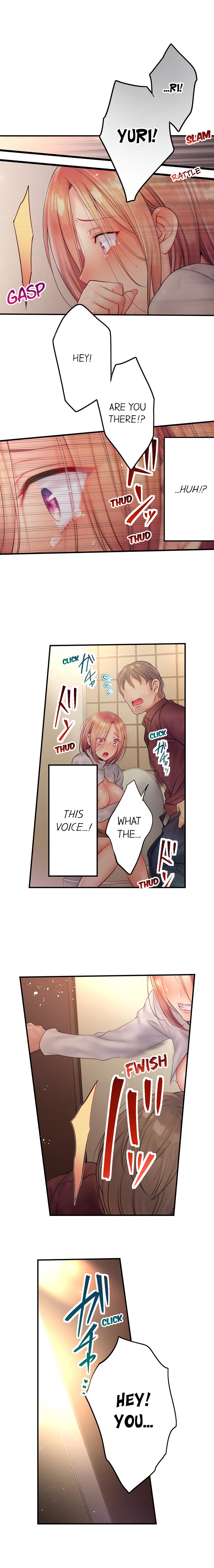 I Can’t Resist His Massage! Cheating in Front of My Husband’s Eyes Chapter 68 Page 2
