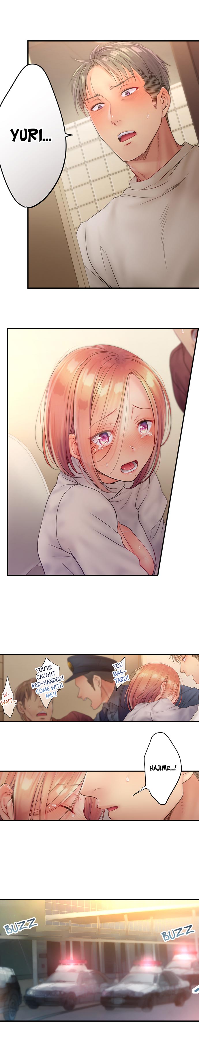 I Can’t Resist His Massage! Cheating in Front of My Husband’s Eyes Chapter 68 Page 3