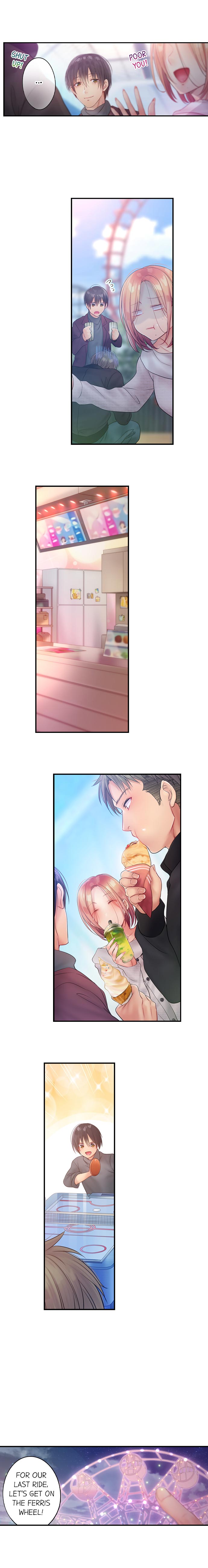 I Can’t Resist His Massage! Cheating in Front of My Husband’s Eyes Chapter 69 Page 6