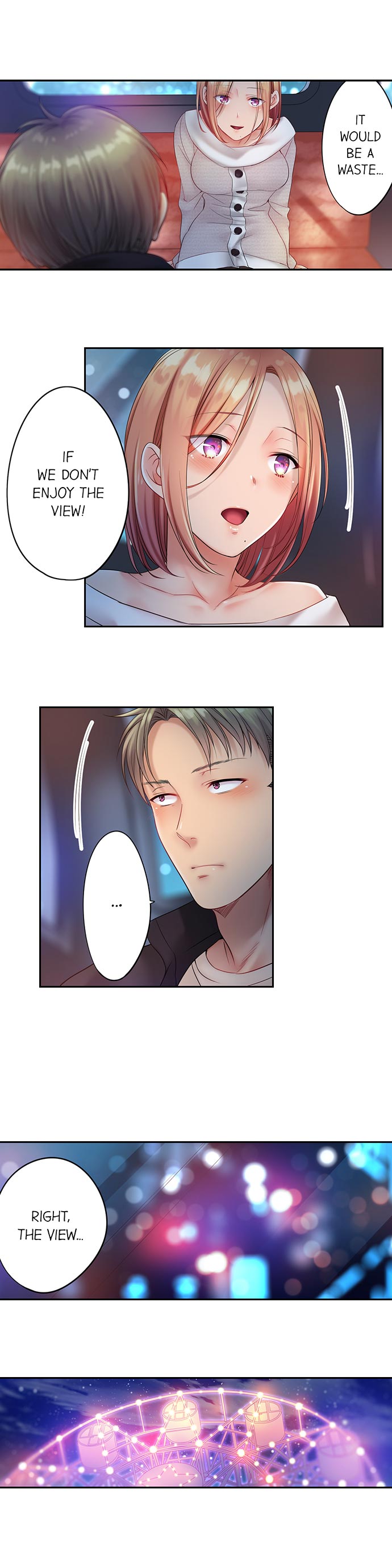 I Can’t Resist His Massage! Cheating in Front of My Husband’s Eyes Chapter 70 Page 2