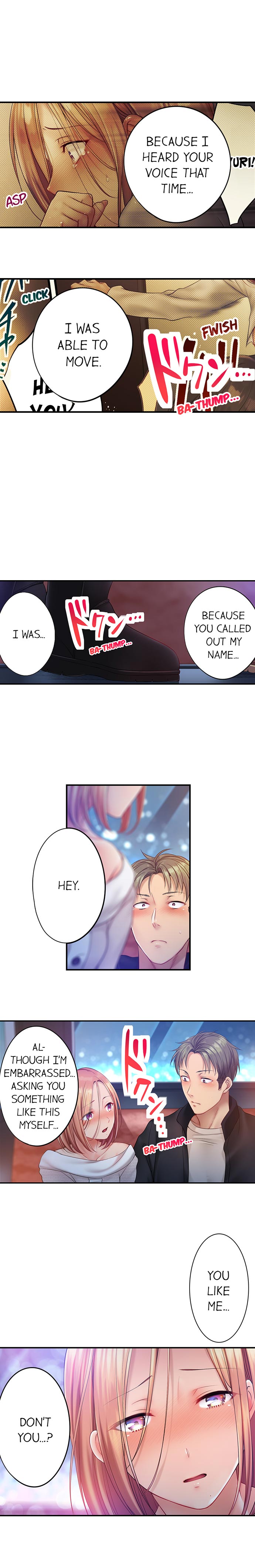 I Can’t Resist His Massage! Cheating in Front of My Husband’s Eyes Chapter 70 Page 5