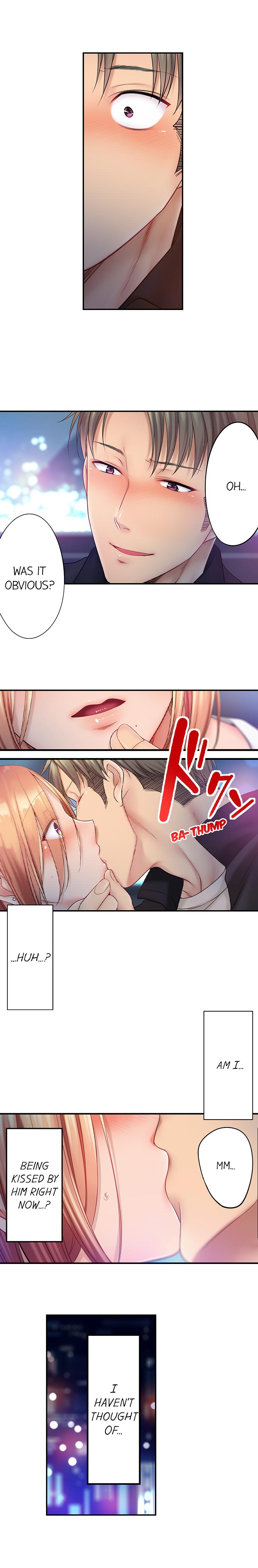 I Can’t Resist His Massage! Cheating in Front of My Husband’s Eyes Chapter 70 Page 6