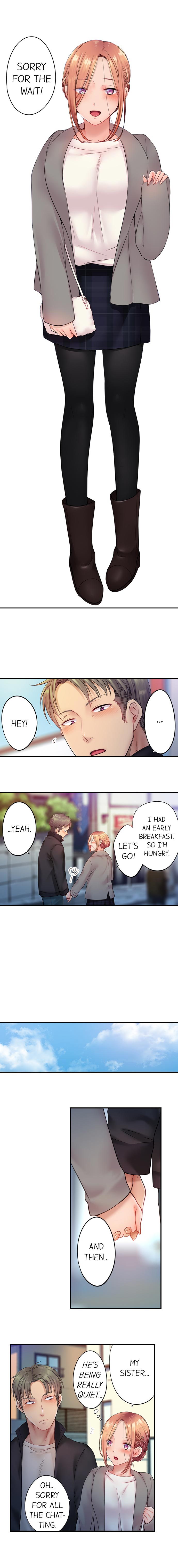 I Can’t Resist His Massage! Cheating in Front of My Husband’s Eyes Chapter 71 Page 9