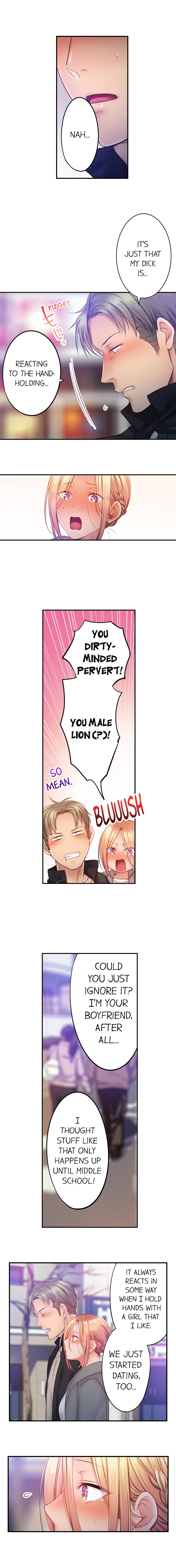 I Can’t Resist His Massage! Cheating in Front of My Husband’s Eyes Chapter 72 Page 2