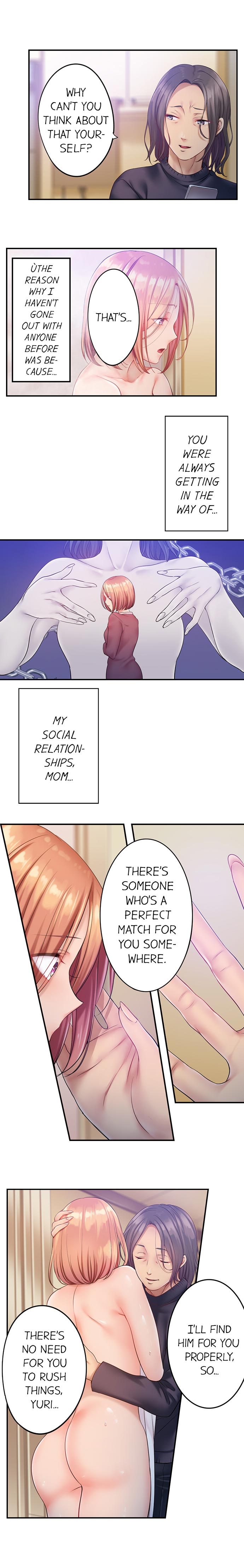 I Can’t Resist His Massage! Cheating in Front of My Husband’s Eyes Chapter 72 Page 8