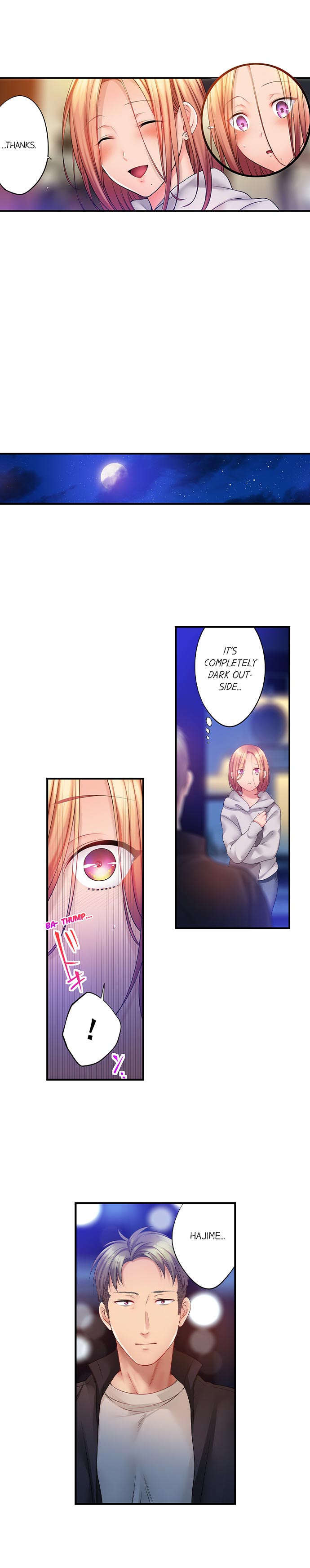 I Can’t Resist His Massage! Cheating in Front of My Husband’s Eyes Chapter 73 Page 4