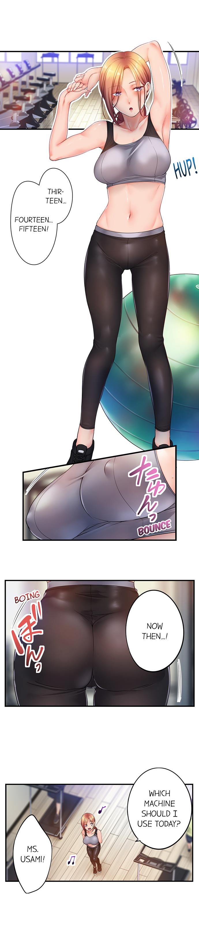 I Can’t Resist His Massage! Cheating in Front of My Husband’s Eyes Chapter 76 Page 2