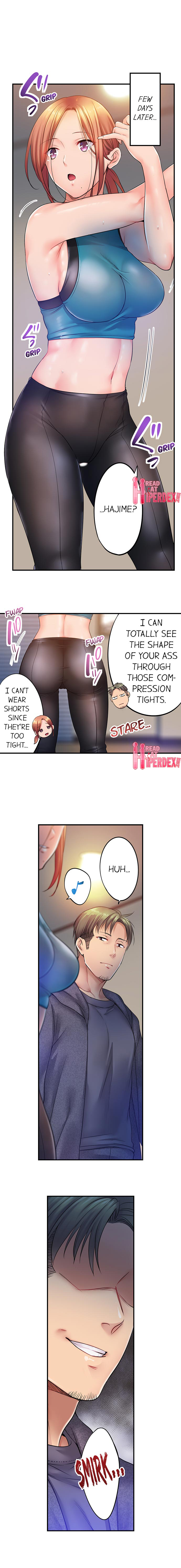 I Can’t Resist His Massage! Cheating in Front of My Husband’s Eyes Chapter 77 Page 5