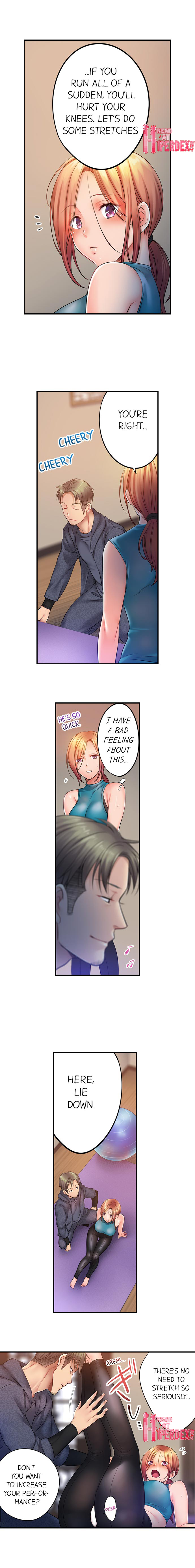 I Can’t Resist His Massage! Cheating in Front of My Husband’s Eyes Chapter 77 Page 6