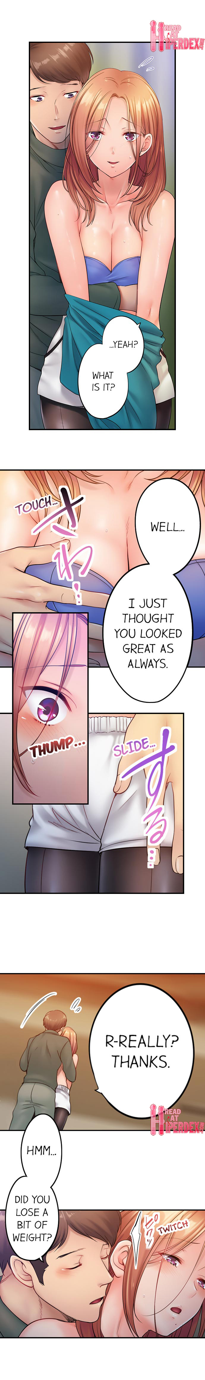 I Can’t Resist His Massage! Cheating in Front of My Husband’s Eyes Chapter 79 Page 4