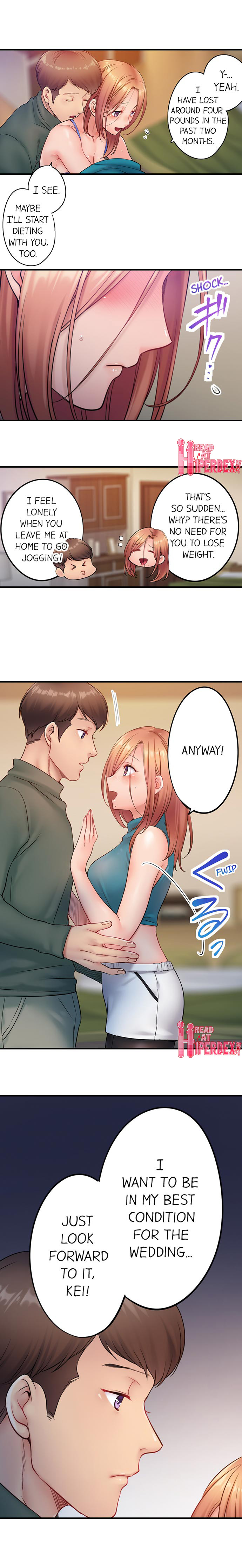 I Can’t Resist His Massage! Cheating in Front of My Husband’s Eyes Chapter 79 Page 5