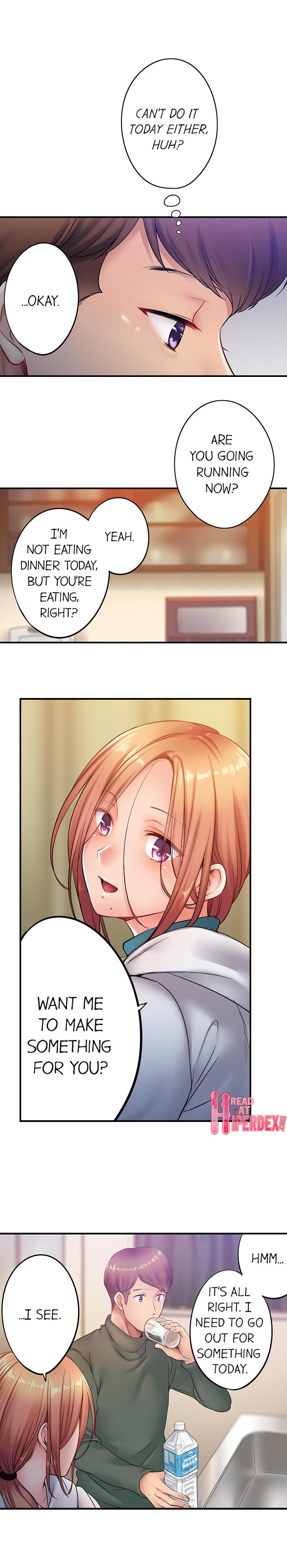 I Can’t Resist His Massage! Cheating in Front of My Husband’s Eyes Chapter 79 Page 6