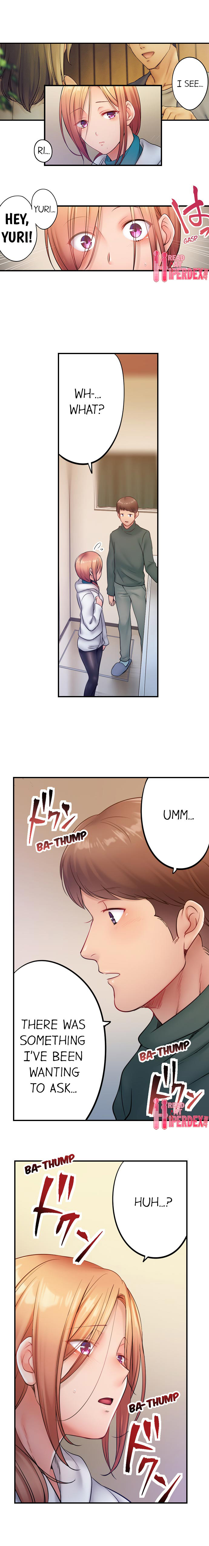 I Can’t Resist His Massage! Cheating in Front of My Husband’s Eyes Chapter 79 Page 7