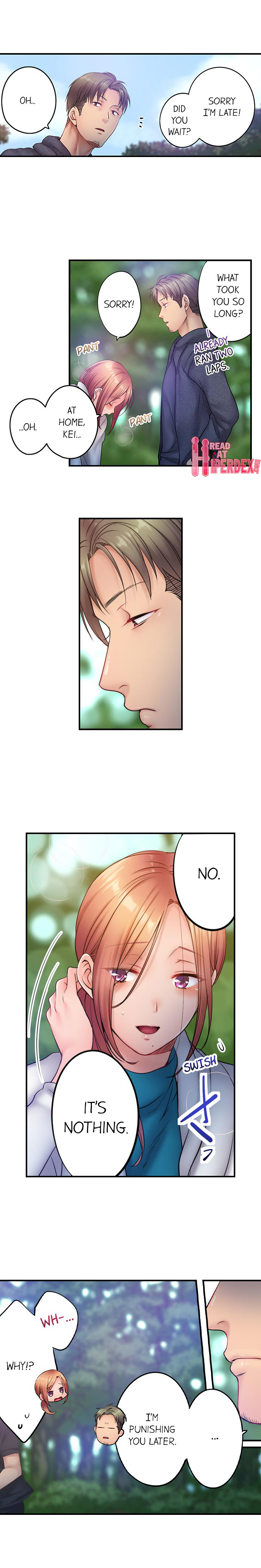 I Can’t Resist His Massage! Cheating in Front of My Husband’s Eyes Chapter 80 Page 2