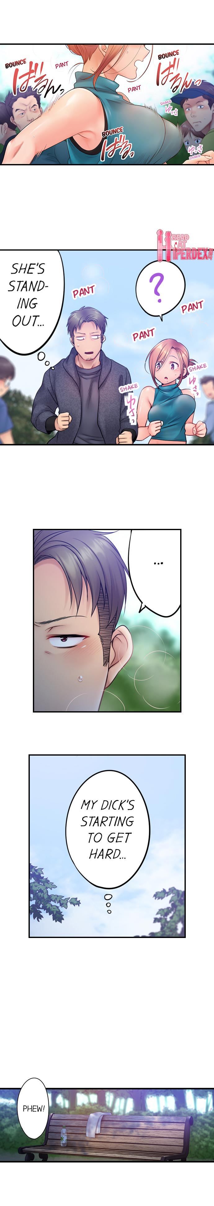 I Can’t Resist His Massage! Cheating in Front of My Husband’s Eyes Chapter 80 Page 4