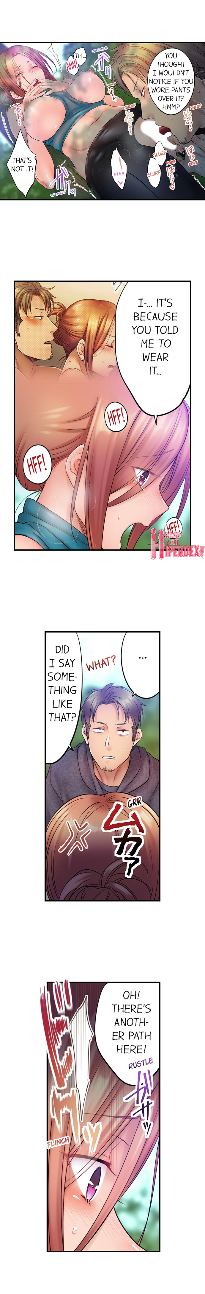 I Can’t Resist His Massage! Cheating in Front of My Husband’s Eyes Chapter 80 Page 8
