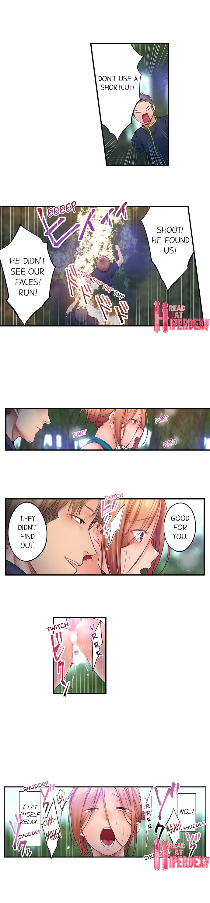 I Can’t Resist His Massage! Cheating in Front of My Husband’s Eyes Chapter 81 Page 5